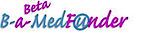 B-a-MedFounder logo, B-a-MedFounder contact details