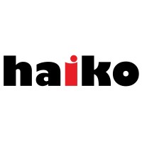 haiko logo, haiko contact details