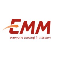 Eastern Mennonite Missions logo, Eastern Mennonite Missions contact details