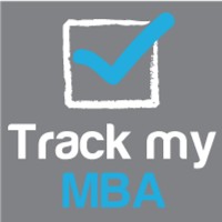 TrackMyMBA.com logo, TrackMyMBA.com contact details