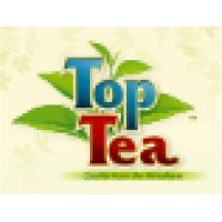 Top Tea logo, Top Tea contact details