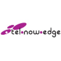 Tel•Now•Edge logo, Tel•Now•Edge contact details