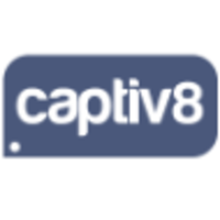 Captiv8 Media logo, Captiv8 Media contact details