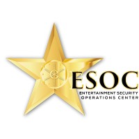 ESOC logo, ESOC contact details