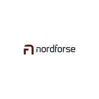 nordforse logo, nordforse contact details