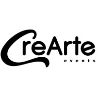 Crearte Events logo, Crearte Events contact details