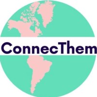 ConnecThem logo, ConnecThem contact details