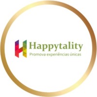 Happytality logo, Happytality contact details