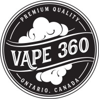 Vape360 logo, Vape360 contact details