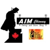 AIM Chimney Sweep & Stove Shop logo, AIM Chimney Sweep & Stove Shop contact details