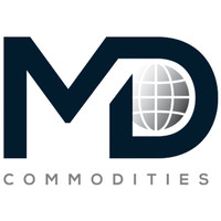 MD Commodities logo, MD Commodities contact details