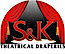 S&K Theatrical Draperies, Inc. logo, S&K Theatrical Draperies, Inc. contact details