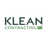 Klean Contracting logo, Klean Contracting contact details