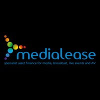 Medialease logo, Medialease contact details