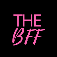 The BFF logo, The BFF contact details