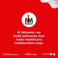 Nimerex Health logo, Nimerex Health contact details