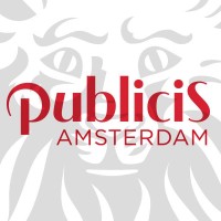 Publicis Amsterdam logo, Publicis Amsterdam contact details