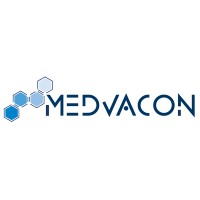 MEDVACON logo, MEDVACON contact details