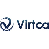 Virtca logo, Virtca contact details