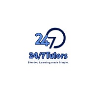 24/7 Tutors logo, 24/7 Tutors contact details