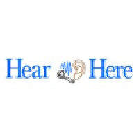 Hear Here LLC logo, Hear Here LLC contact details