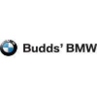 Budds' BMW logo, Budds' BMW contact details