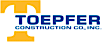 Toepfer Construction, Co. logo, Toepfer Construction, Co. contact details