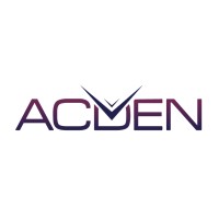 Acden logo, Acden contact details