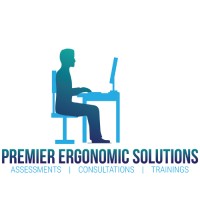 Premier Ergonomic Solutions logo, Premier Ergonomic Solutions contact details