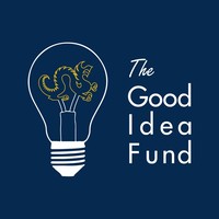 The Good Idea Fund logo, The Good Idea Fund contact details