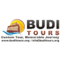 Budi Tours logo, Budi Tours contact details