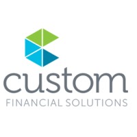 Custom Financial Solutions WA logo, Custom Financial Solutions WA contact details