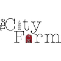 The City Farm logo, The City Farm contact details