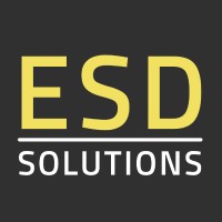 ESD Solutions logo, ESD Solutions contact details