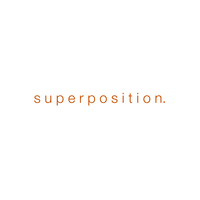 superposition logo, superposition contact details