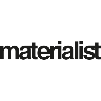 Materialist Magazine logo, Materialist Magazine contact details