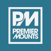 Premier Mounts logo, Premier Mounts contact details