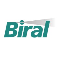 Biral UK logo, Biral UK contact details