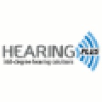 Hearing Plus logo, Hearing Plus contact details