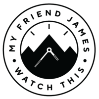 My Friend James logo, My Friend James contact details