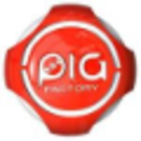 pigFACTORY logo, pigFACTORY contact details