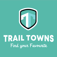 Trail Towns TV logo, Trail Towns TV contact details