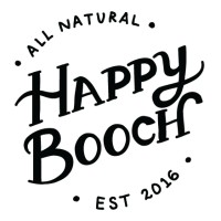 HappyBooch Kombucha logo, HappyBooch Kombucha contact details