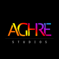 AGHRE Studios logo, AGHRE Studios contact details