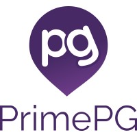 PrimePGs logo, PrimePGs contact details