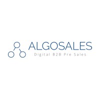 Algosales logo, Algosales contact details