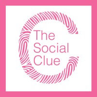 The Social Clue logo, The Social Clue contact details