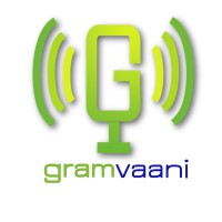 Gram Vaani Community Media logo, Gram Vaani Community Media contact details