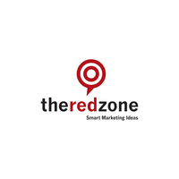 The Redzone logo, The Redzone contact details