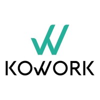 KOWORK logo, KOWORK contact details